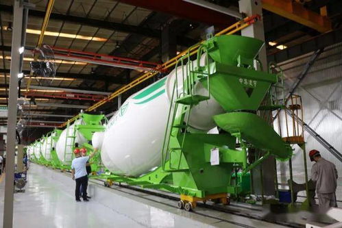 獨(dú)家 | 中集凌宇明年建成行業(yè)最完備攪拌車(chē)數(shù)字工廠(chǎng)，劉寶山詳解數(shù)字化戰(zhàn)略