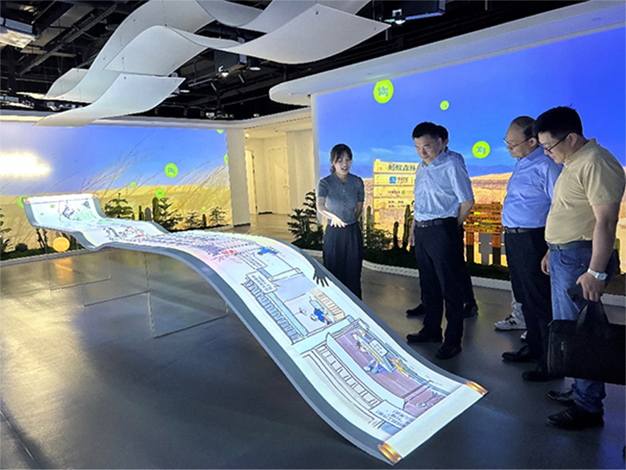 北京市社會科學(xué)院 引領(lǐng)北京數(shù)字內(nèi)容制作服務(wù)創(chuàng)新發(fā)展