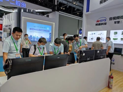 展會(huì)進(jìn)行時(shí)！視通科技精彩亮相北京軍博會(huì)，亮點(diǎn)紛呈引圍觀